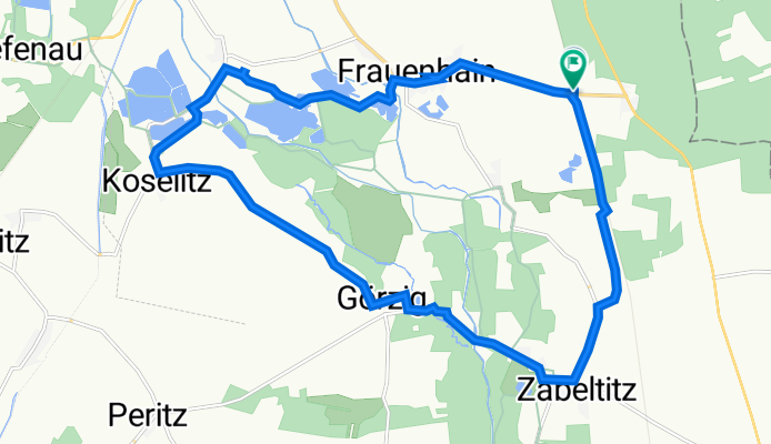 Am Bahnhof 3, Röderaue nach Am Bahnhof 3, Röderaue