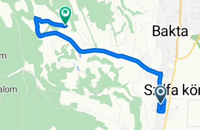 Open this route in the Bikemap app