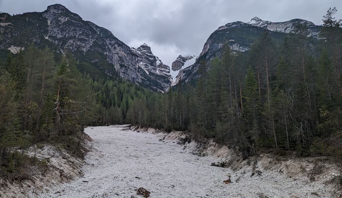 Foto 2 del percorso Bikemap "Toblach - Cortina d'Ampezzo - Toblach"