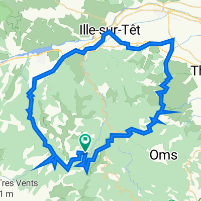 21 Le Village, La Bastide à 16 Le Village, La Bastide