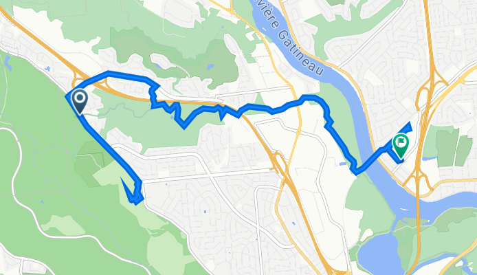 Richelieu-Hautes Plaines-Dome, Gatineau à 52 Rue Carmen, Gatineau