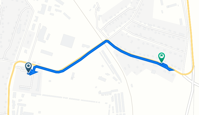 Open this route in Bikemap Web