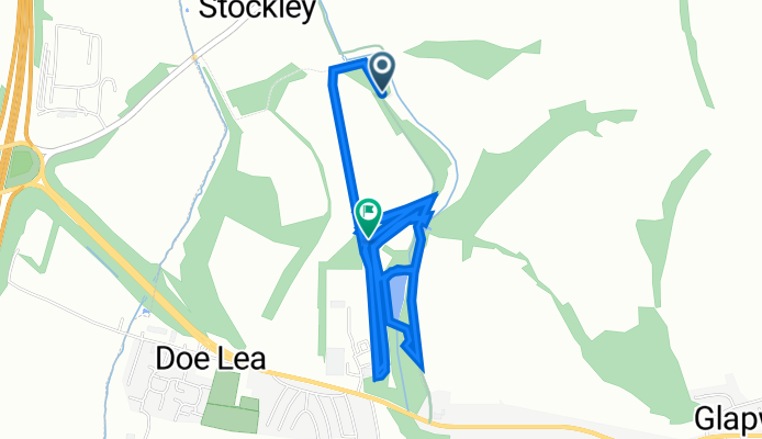 Open this route in Bikemap Web