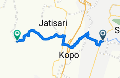 Open this route in the Bikemap app