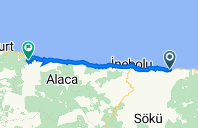 Open this route in the Bikemap app