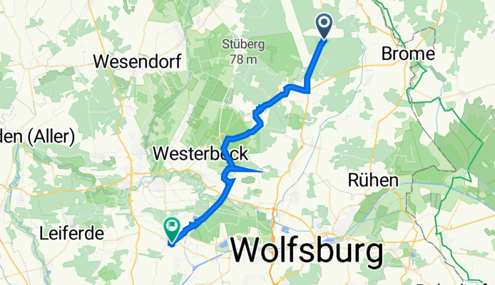 Diese Route in Bikemap Web öffnen