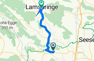 Open this route in the Bikemap app
