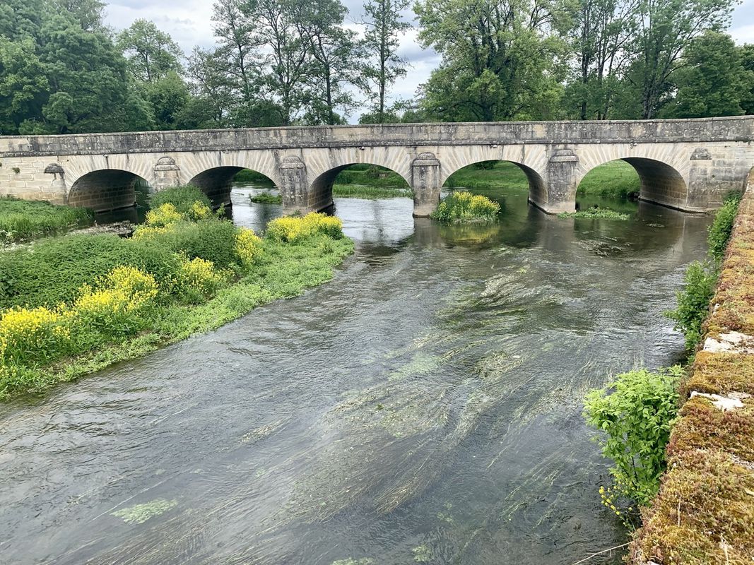 Nancy - Bèze (Côte d’Or)