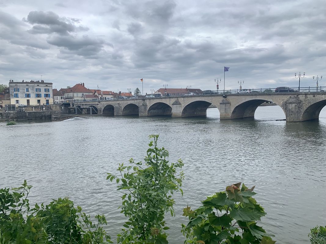 Nancy - Bèze (Côte d’Or)