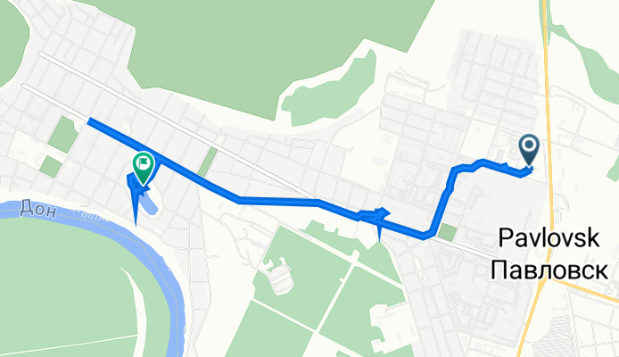 Diese Route in Bikemap Web öffnen