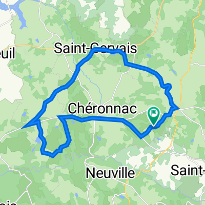 La Côte, Vayres à La Côte, Vayres