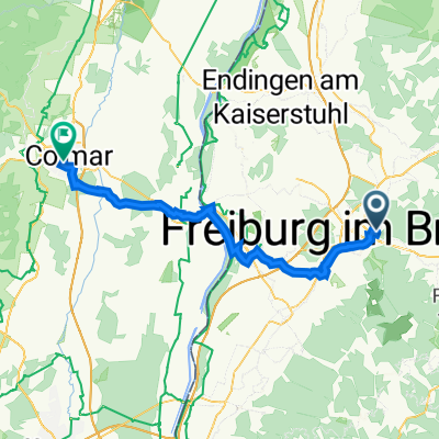 Schwarzwald Elsass Tag4