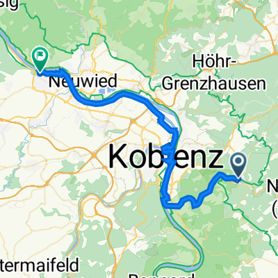 6 Lahn Bad Ems - Andernach