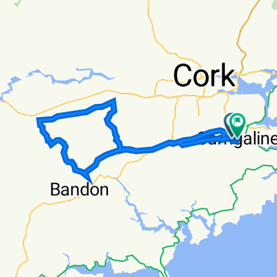 Carrigaline/Crookstown Lopp