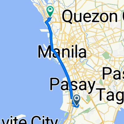 Restful route