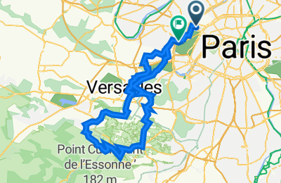 Open this route in the Bikemap app