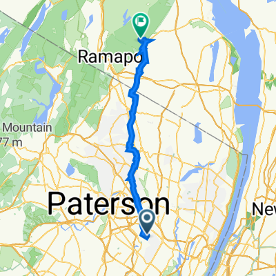 Westminster Place 220, Lodi to Pomona