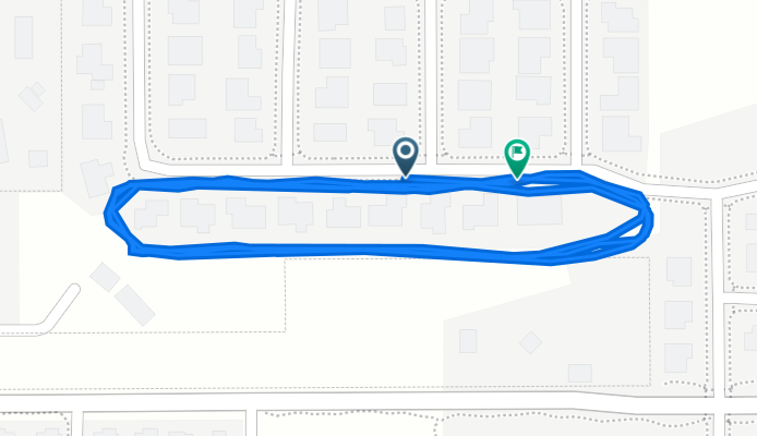 657 W Tallulah Dr, Kuna to 501 W Tallulah Dr, Kuna