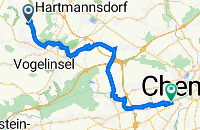 Open this route in the Bikemap app