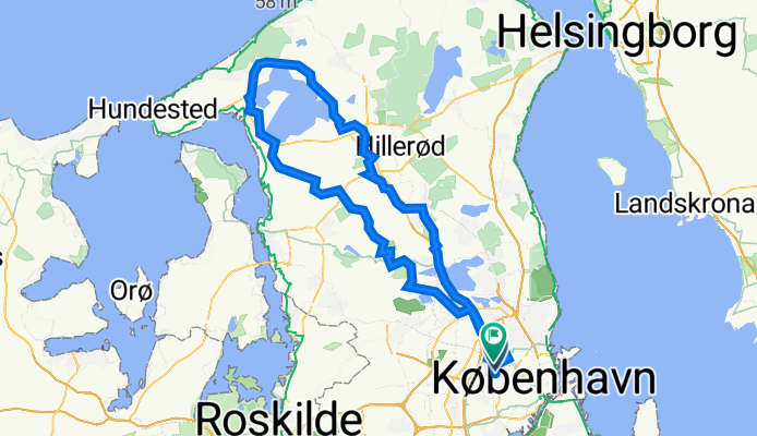 Open this route in Bikemap Web