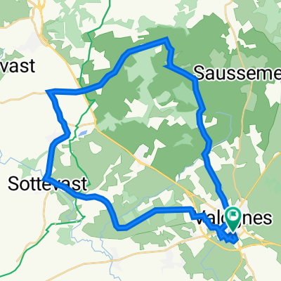 3 Rue de l'Abbé Tollemer, Valognes à 3 Rue de l'Abbé Tollemer, Valognes