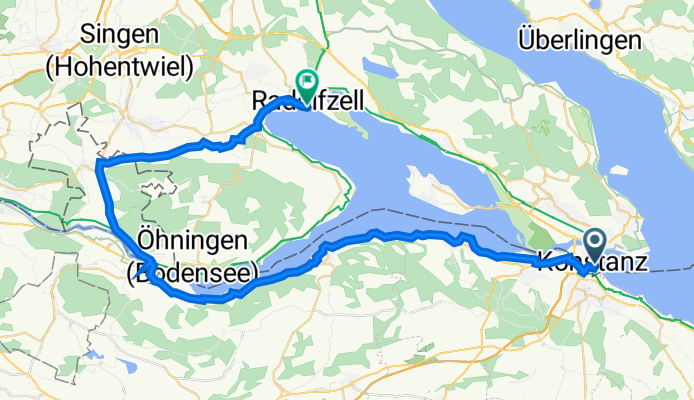 1. Konstanz-Radolfzell