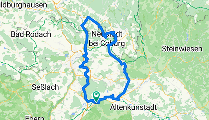 Diese Route in Bikemap Web öffnen