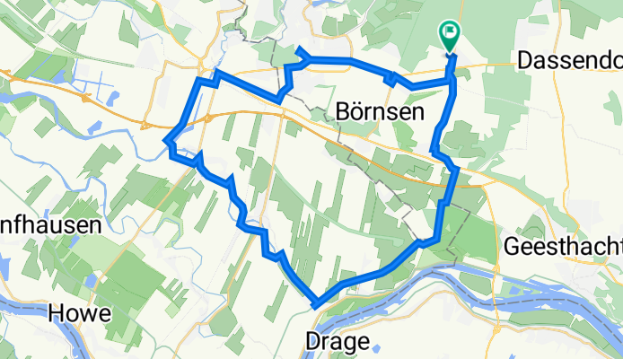 Diese Route in Bikemap Web öffnen
