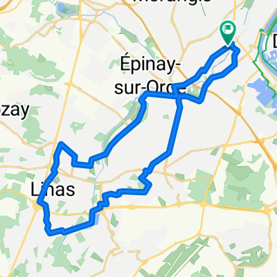 savigny leuville