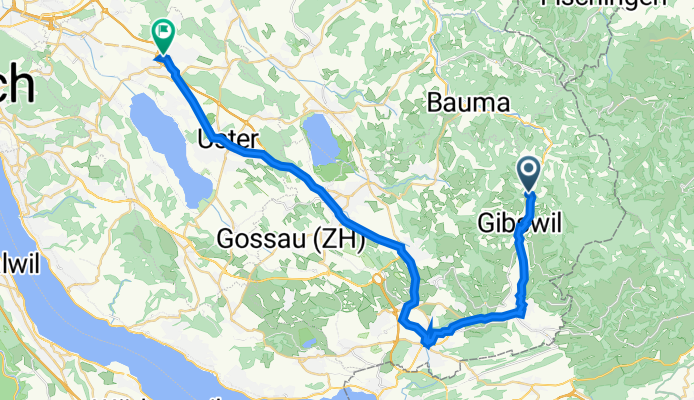 Diese Route in Bikemap Web öffnen