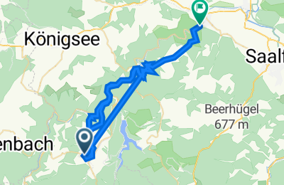 Open this route in the Bikemap app