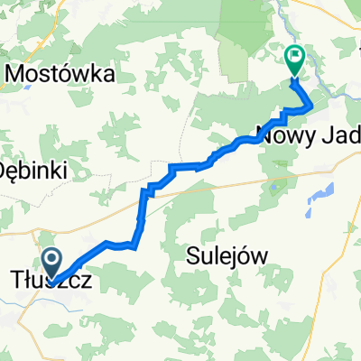 Warszawska 6A, Tłuszcz do Pieńkowa 16, Urle