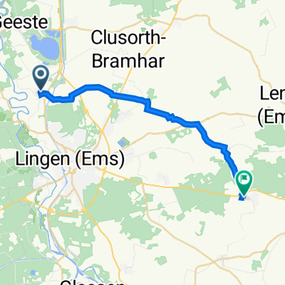 Holthauser Esch Köbbe Thuine