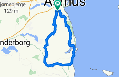 Open this route in the Bikemap app