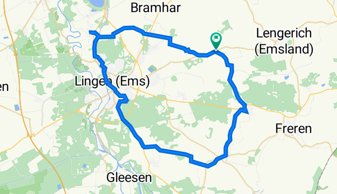 Diese Route in Bikemap Web öffnen