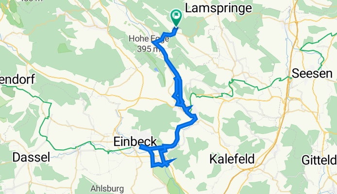 Zum Apenteich 20, Freden nach Zum Apenteich 20, Freden