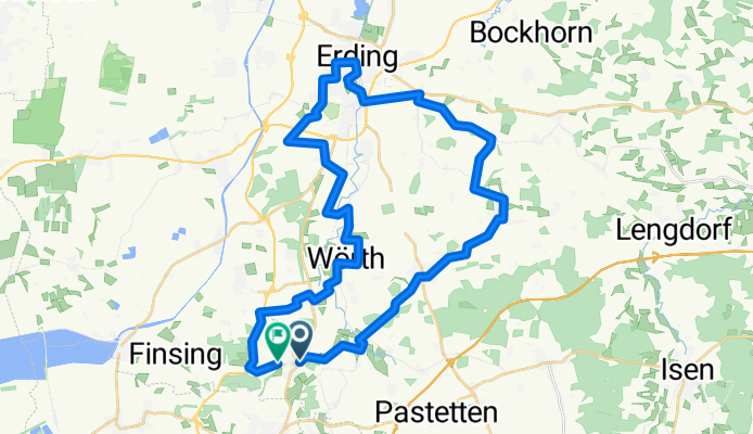 Diese Route in Bikemap Web öffnen