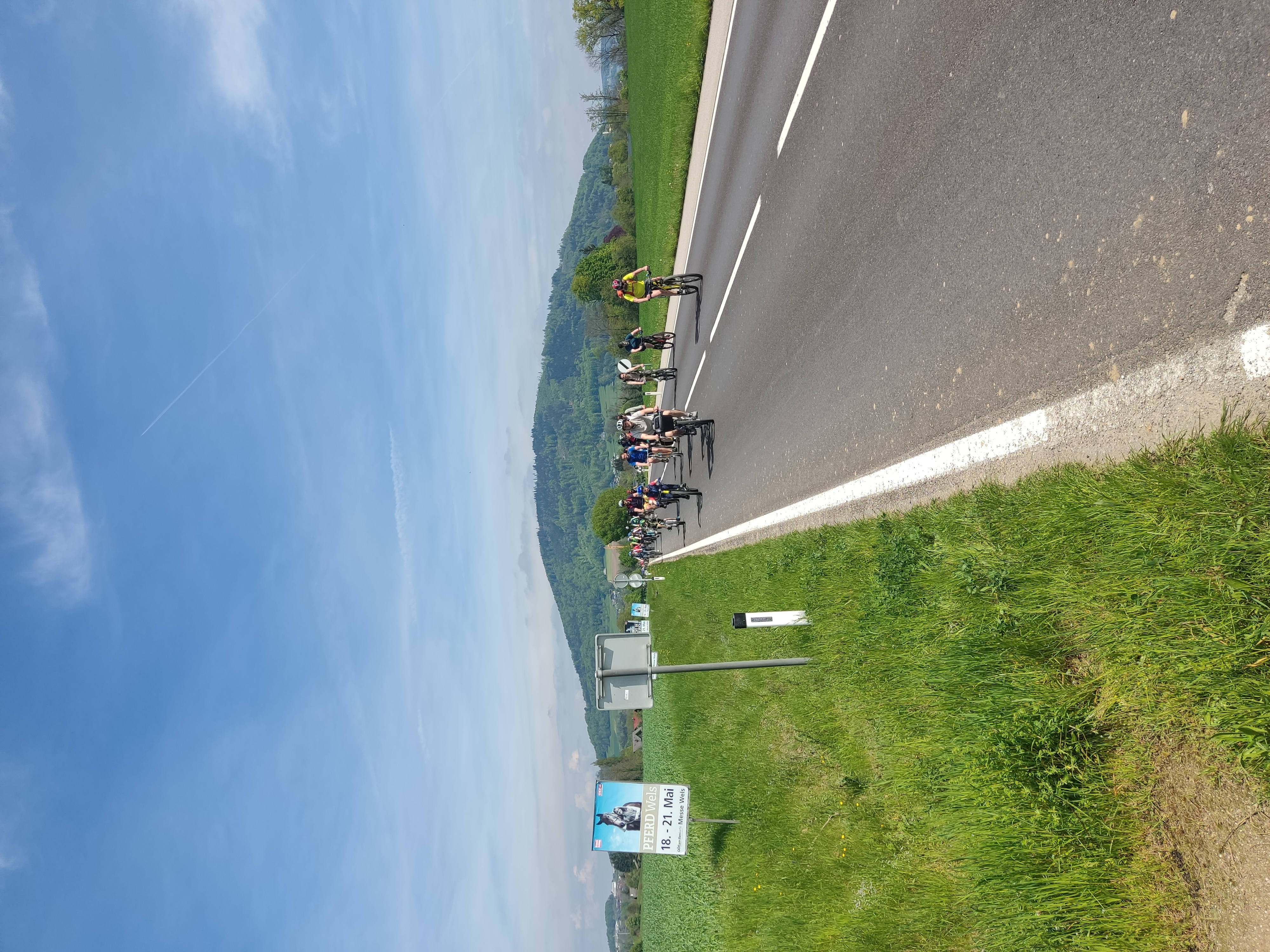 Wahnsinnsfahrt