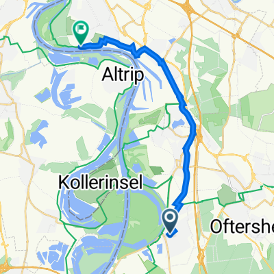 nach Estragon Mühlweg 11, Mannheim