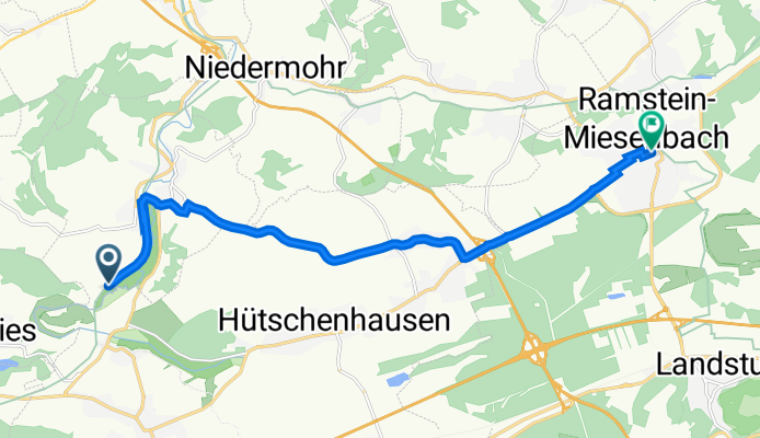 Diese Route in Bikemap Web öffnen