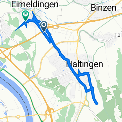 Beim Bäumle 37, Eimeldingen nach Im Eulenspiegel 42, Eimeldingen