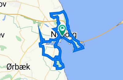 Open this route in the Bikemap app