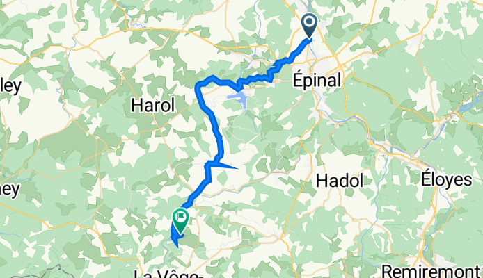 Diese Route in Bikemap Web öffnen