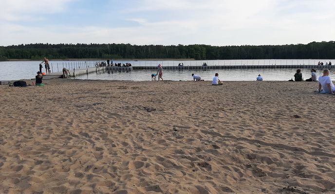 Foto 1 der Bikemap-Route "Wenecka 2A, Tarnowo Podgórne do Ogrodowa 7, Lusowo" Foto 1 der Bikemap-Route "Wenecka 2A, Tarnowo Podgórne do Ogrodowa 7, Lusowo"