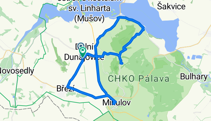 Open this route in Bikemap Web