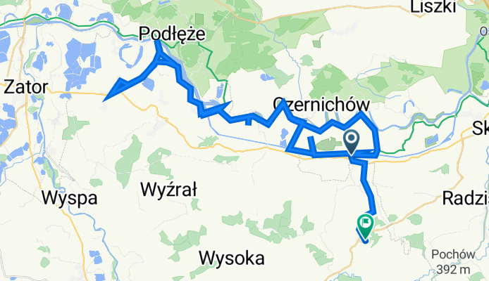 Diese Route in Bikemap Web öffnen