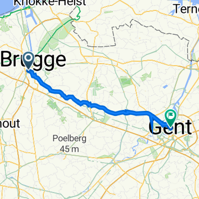 Brügge-Gent