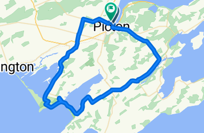 Open this route in the Bikemap app