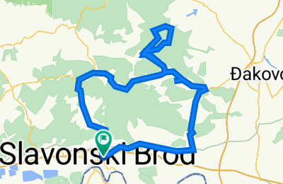 Open this route in the Bikemap app