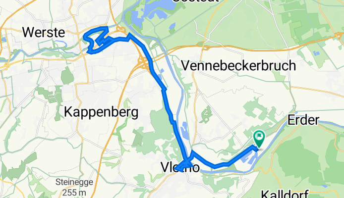 Open this route in Bikemap Web